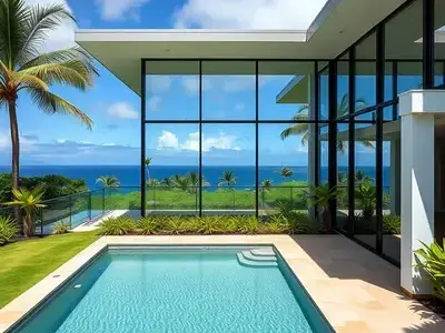 Modern home windows cleaned