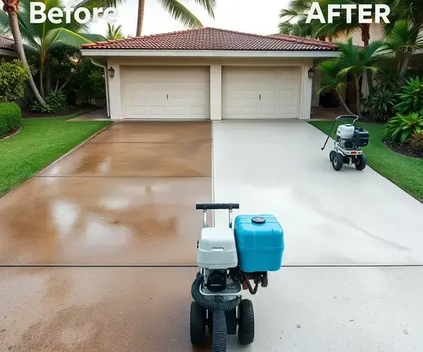 Pressure washing service Hawaii