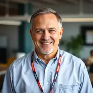 David Parker - Senior Technician